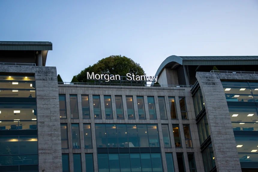 Morgan Stanley Bitcoin ETF rakes in $100m as Wall Street follows suit: ‘Excellent number’