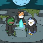 next crypto to explode liquidchain xrp solana ethereum