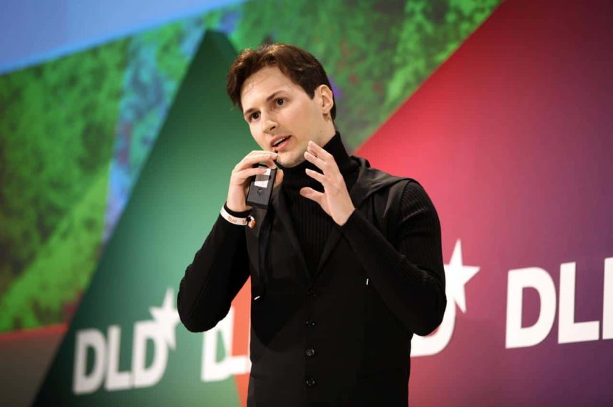 Pavel Durov Unveils Massive TON Fee Cut With Near-Zero Costs Incoming