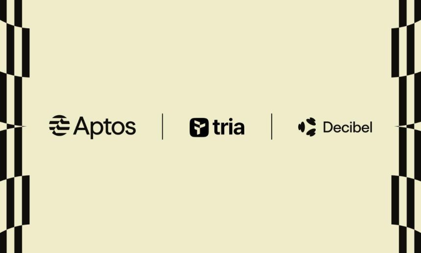 Tria Integrates Decibel To Bring Onchain Perpetual Trading To Its Users