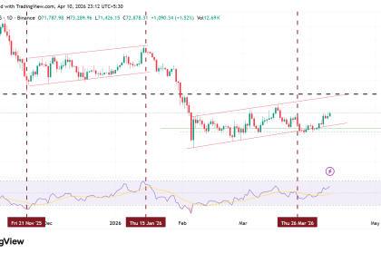 Bitcoin Price Performance