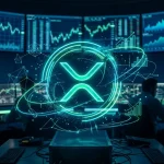 SpaceX xAI predicts XRP hitting $8.00 by late 2026, driven by CBDC bridges and ISO 20022 integration as a massive wedge nears a breakout. The Clarity Act could permanently close Ripple XRP regulatory risk discount, Standard Chartered projecting $4 to $8 billion in ETF inflows.