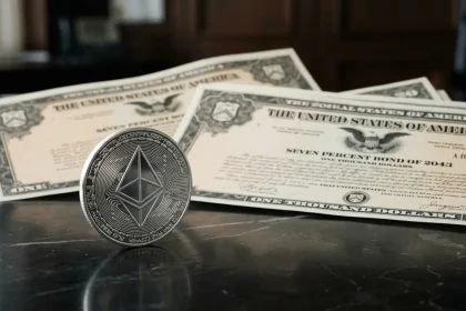 JP Morgan Files for Second Tokenized Fund on Ethereum