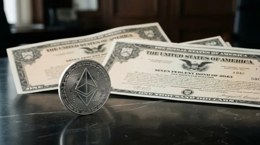 JP Morgan Files for Second Tokenized Fund on Ethereum
