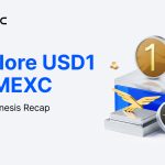 MEXC's First USD1 Event Concludes With Over 160K Participants & $2.4 Billion In Futures Trading Volume