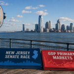 NJ GOP Senate Primary Attracts Trading Volume Despite Strong Democratic Hold Odds