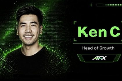 AFX Accelerates Global Expansion With Industry Veteran Ken C Leading Growth