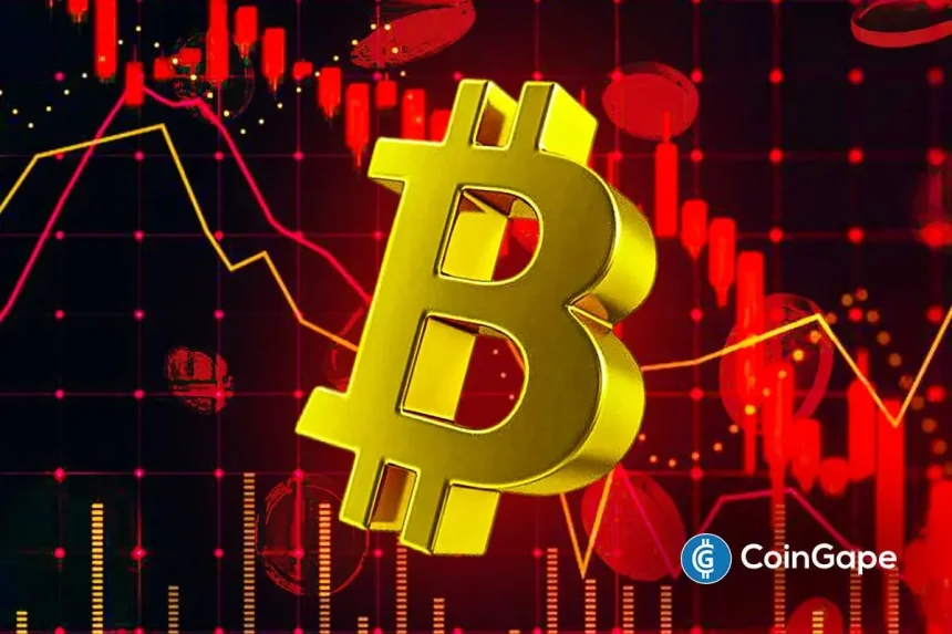 Bitcoin Price Prediction: Analyst Warns of $59K Drop If Bulls Fail to Hold This Level