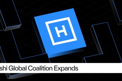 Cumberland, Fluid, And SwissBorg Join Institutional Coalition On Hashi Ahead Of July Global Testnet
