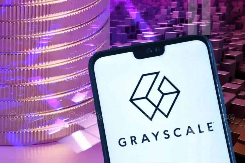 Breaking; Grayscale Files Amended S-1 For NEAR ETF As AI Hype Grows Amid SpaceX IPO