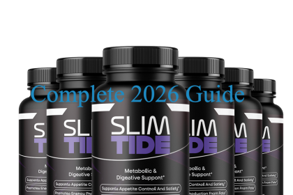 SlimTide Capsules [UPDATED WARNING 2026] Slim Tide Uncovering the Real Truth Behind the Trending Weight Loss Supplement