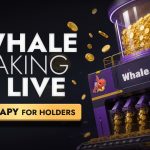 Whale.io Launches Whale Printer: $WHALE Token Staking