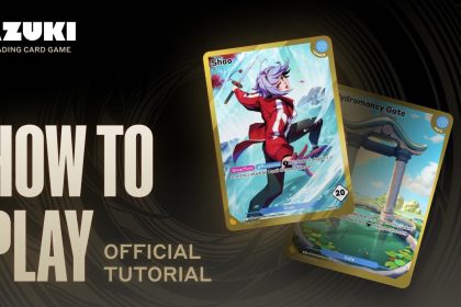 Azuki TCG: Can a Web3 Anime Brand Win Over the Local Card Shop? | NFT CULTURE | NFT News | Web3 Culture