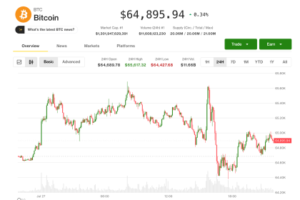 Bitcoin (BTC) price may fall to $52,000 as demand remains elusive, Nansen analyst says