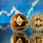 Bitcoin, Ethereum Outperform Markets in July as Chip Stocks Plunge 22%