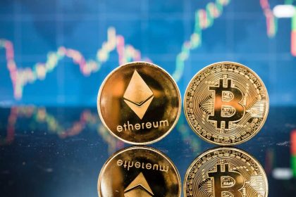 Bitcoin, Ethereum Outperform Markets in July as Chip Stocks Plunge 22%