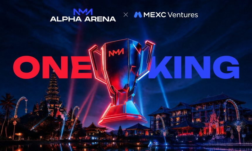 MEXC Ventures Supports Alpha Arena’s APAC Debut at Coinfest Bali