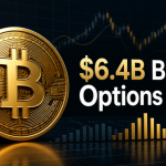 $6.4B Bitcoin Options Expiry Looms After BTC Rally to $80K $6.4B Bitcoin Options Expiry Looms After BTC Rally to $80K