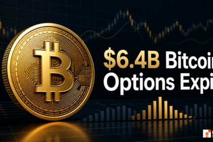 $6.4B Bitcoin Options Expiry Looms After BTC Rally to $80K $6.4B Bitcoin Options Expiry Looms After BTC Rally to $80K