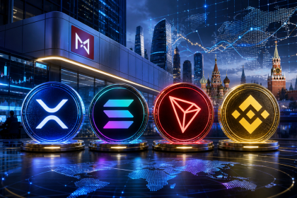 Moscow Exchange Adds XRP, Solana, Tron And BNB To Crypto Index Push