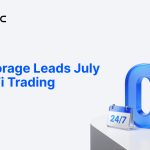 MEXC July TradFi Trading Shifts Toward AI Storage as SNDK Futures Volume Surges More Than 15x Times