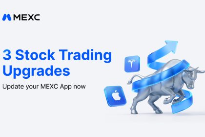 MEXC Upgrades RealStocks With Three New Features to Enhance U.S. Stock Trading Experience