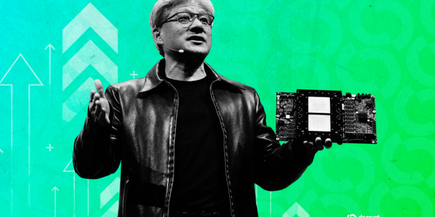 Myriad: How high will Nvidia go? Click to make your prediction.