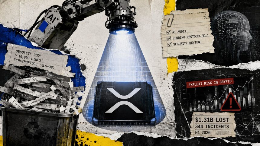 Ripple is deleting 10,000 lines of XRPL code before lending goes live