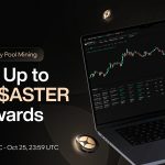 Aster Launches Perpetual Grid Trading 2.0 with Up to 140,000 $ASTER Liquidity Mining Campaign