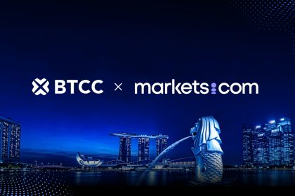 BTCC Exchange and Markets.com Announce Promotional Collaboration Ahead of TOKEN2049 Singapore
