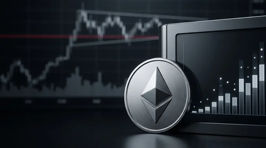 BitMine Scoops 53,501 More ETH