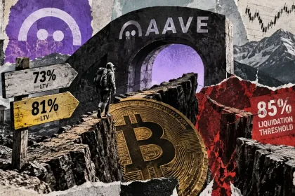 Bitcoin LTV could rise to 81% under Aave proposal
