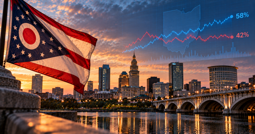 Cooper North Carolina Senate prediction markets