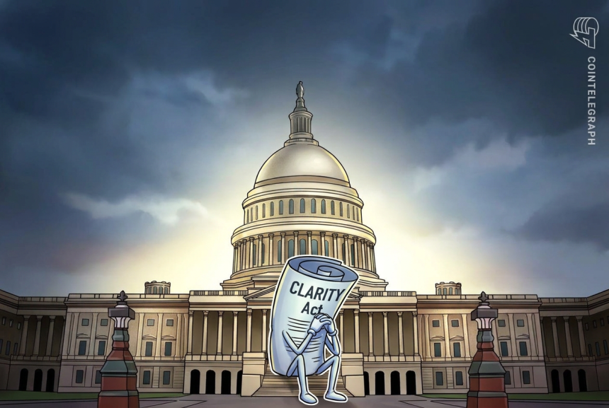 CLARITY Act could get another shot during lame-duck session, policy advocate says