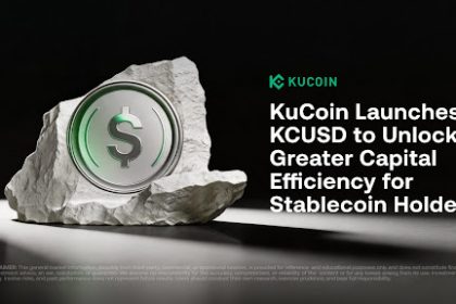 KuCoin launches KCUSD with up to 4% base APR on Stablecoins