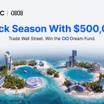 MEXC Concludes 0808 Stock Season with Over 86,000 Participants and More Than $1M Saved Through 0 Fee Trading