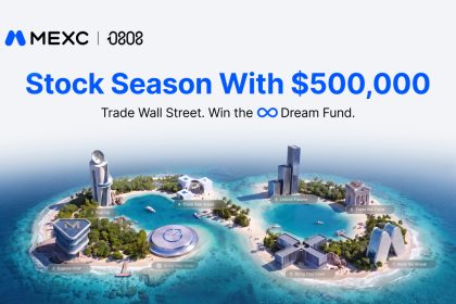 MEXC Concludes 0808 Stock Season with Over 86,000 Participants and More Than $1M Saved Through 0 Fee Trading