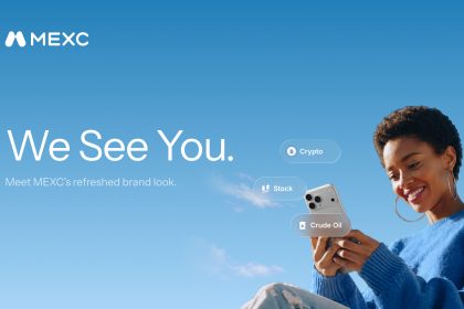MEXC Unveils “WE SEE YOU” Brand Visual Refresh, Putting People Behind Every Trade in Focus