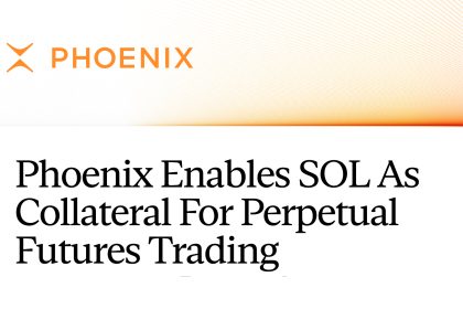 Phoenix Enables SOL as Collateral for Perpetual Futures Trading