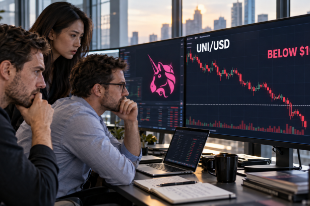 Uniswap price forecast: UNI risks 15% drop as long liquidations build