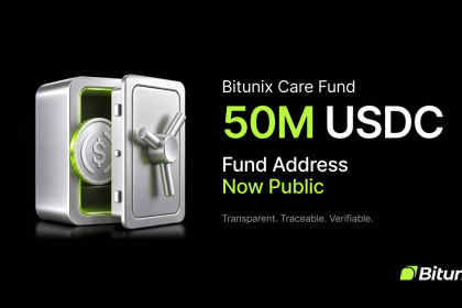 Bitunix Increases Its Care Fund to $50 Million, Further Strengthening User Protection