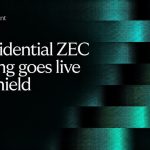 Confidential ZEC trading goes live on Shield
