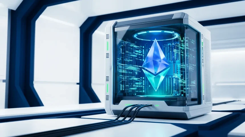 Korea Blockchain Week: Tom Lee Bets 5.1M ETH on MAVAN