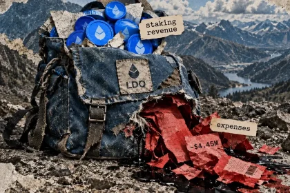 Lido DAO exposes token flaw and forces a budget review