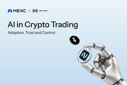 MEXC AI Trading Report Reveals 85% of Crypto Traders Use AI, But Most Limit Its Control Over Funds