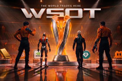 Registration Opens for Bybit’s World Series of Trading, With a Prize Pool of Up to 10 Million USDT Across Crypto, Stocks, and AI