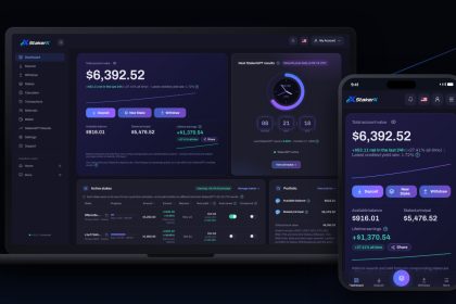 StakerX’s AI Agent Surpasses Passes $40M Staked Assets on Solana Within Three Months of Launch