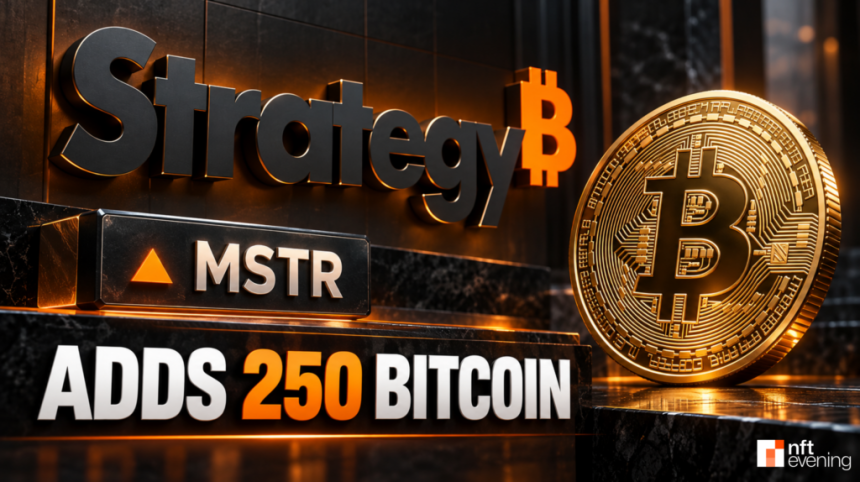 Strategy Buys $21.5M in Bitcoin as STRC Buyback Tops $192M Strategy Buys $21.5M in Bitcoin as STRC Buyback Tops $192M