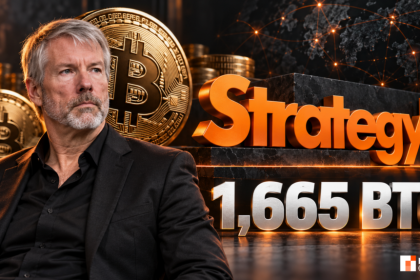Strategy Sells $246 Million of Stock, Adds $143 Million in Bitcoin Strategy Sells $246 Million of Stock, Adds $143 Million in Bitcoin