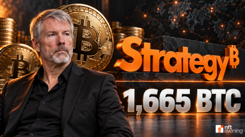 Strategy Sells $246 Million of Stock, Adds $143 Million in Bitcoin Strategy Sells $246 Million of Stock, Adds $143 Million in Bitcoin